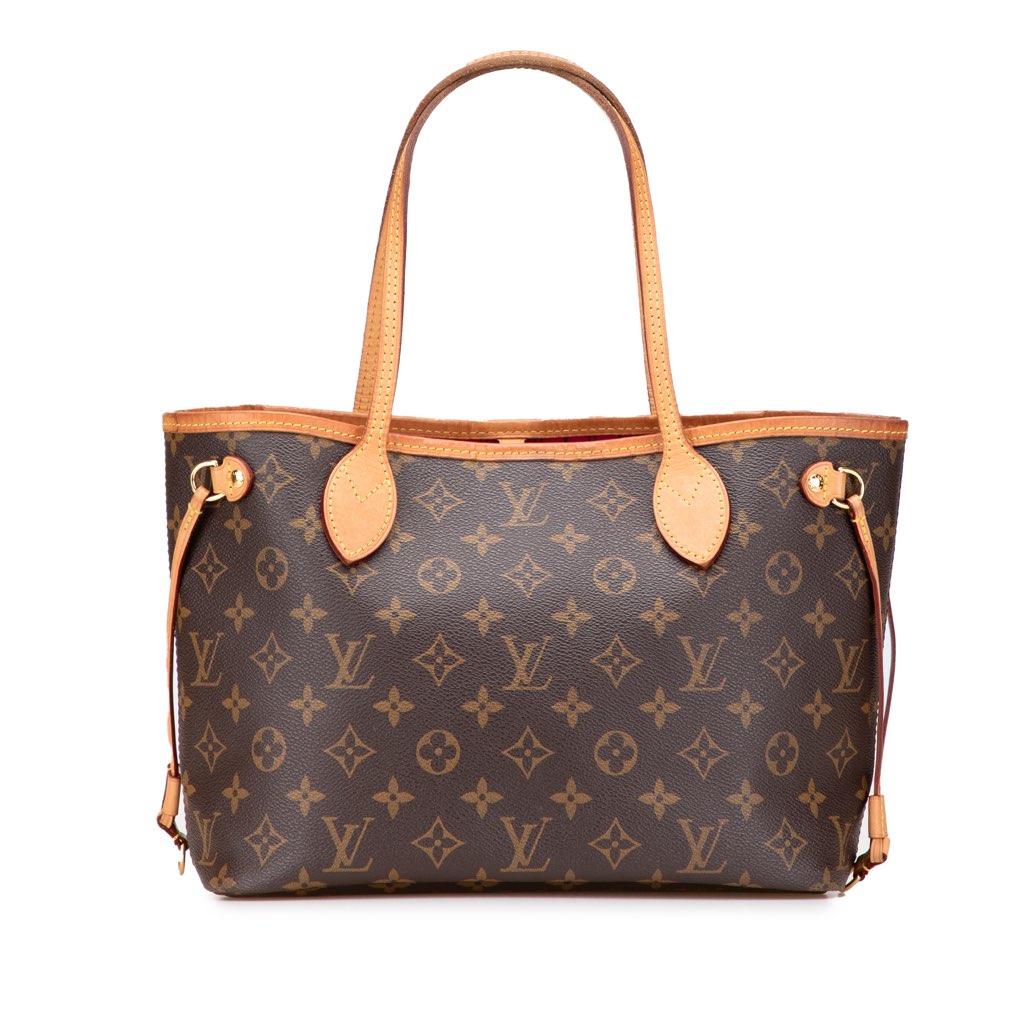 Louis Vuitton Monogram Neverfull PM