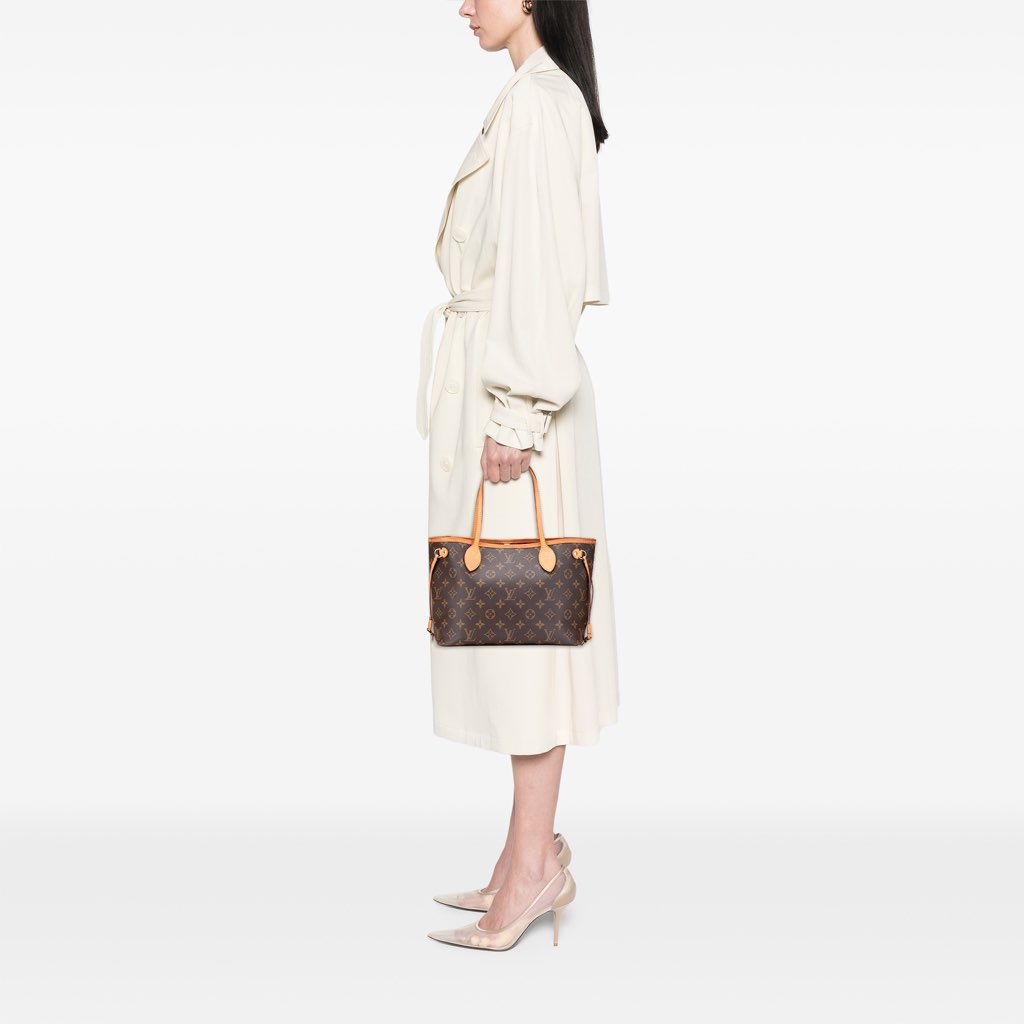Louis Vuitton Monogram Neverfull PM - Image 13