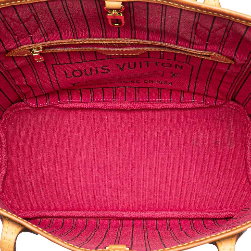 Louis Vuitton Monogram Neverfull PM - 4