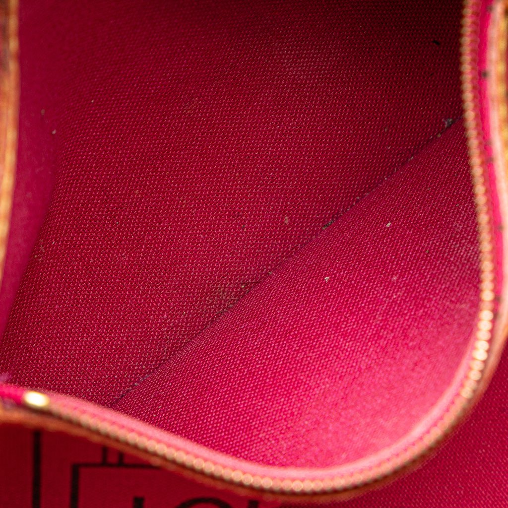 Louis Vuitton Monogram Neverfull PM - Side view