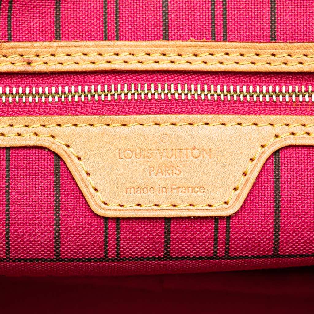 Louis Vuitton Monogram Neverfull PM - Detail 1