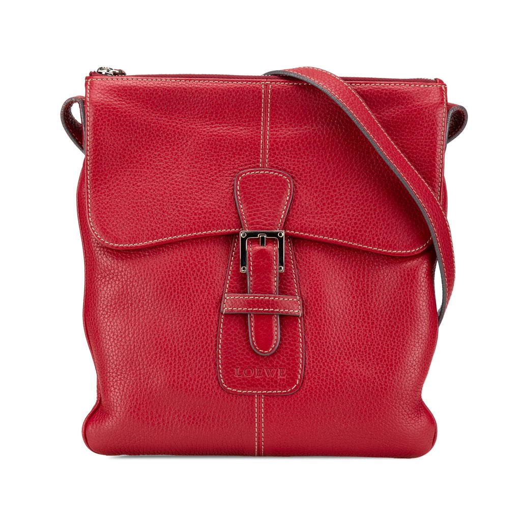 Loewe Leather Crossbody