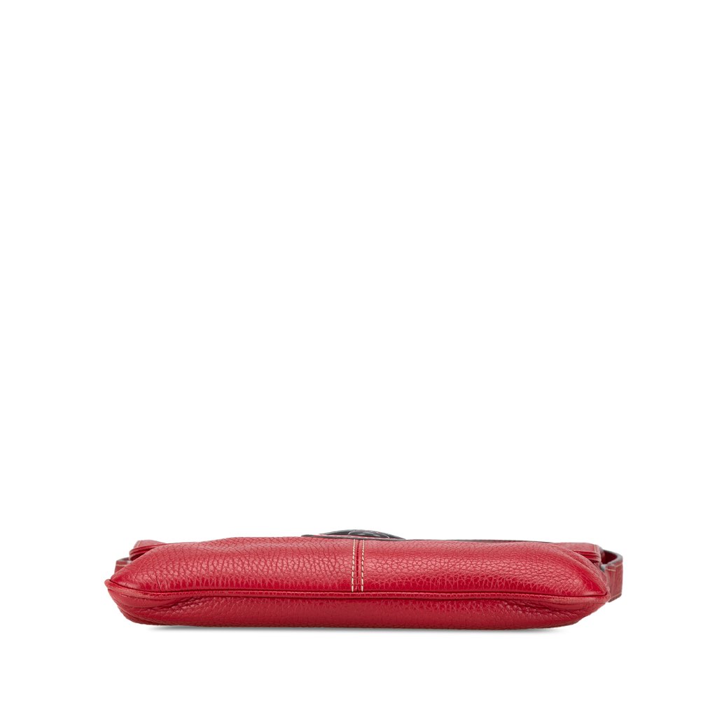 Loewe Leather Crossbody - 3