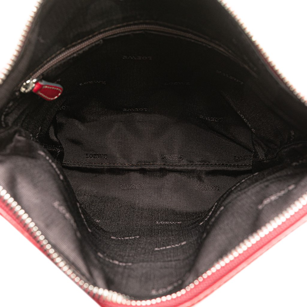 Loewe Leather Crossbody - 4