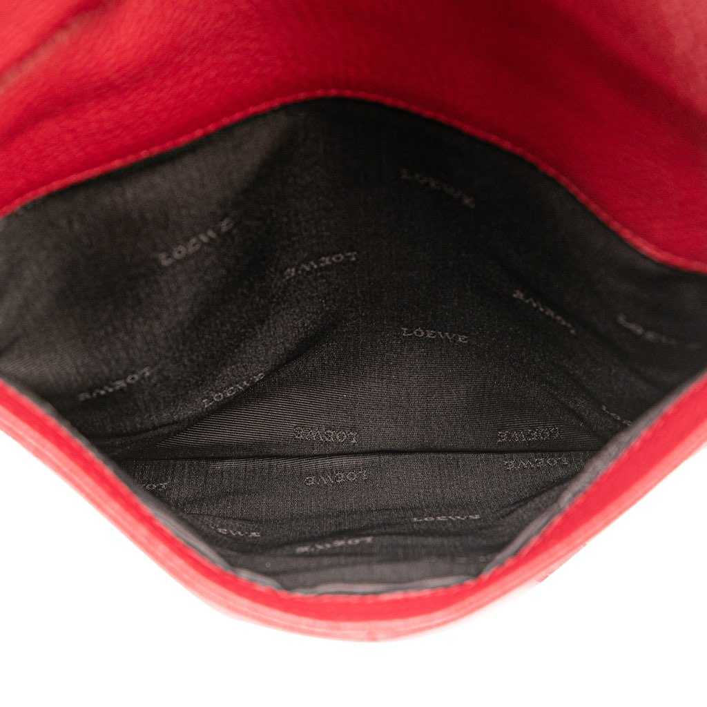 Loewe Leather Crossbody - 5