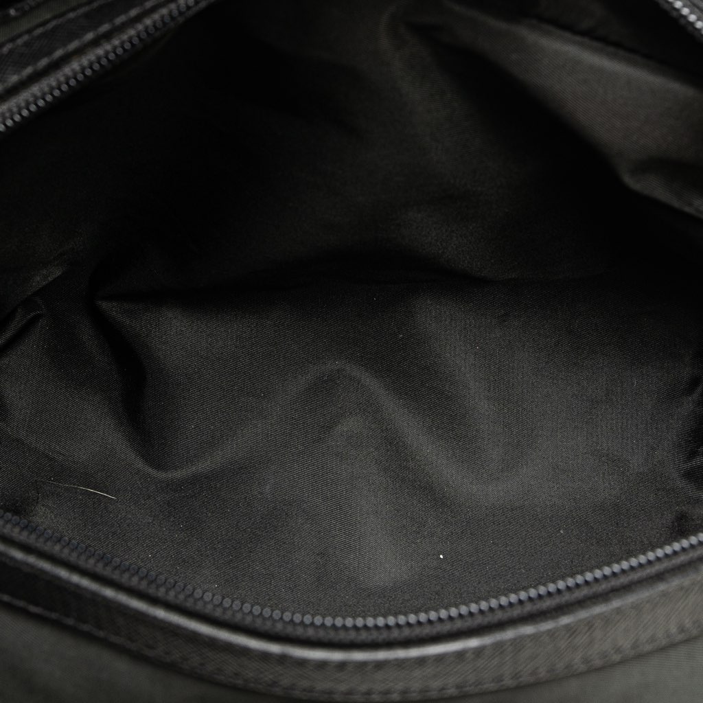 Prada Tessuto Double Zip Pouch - 4