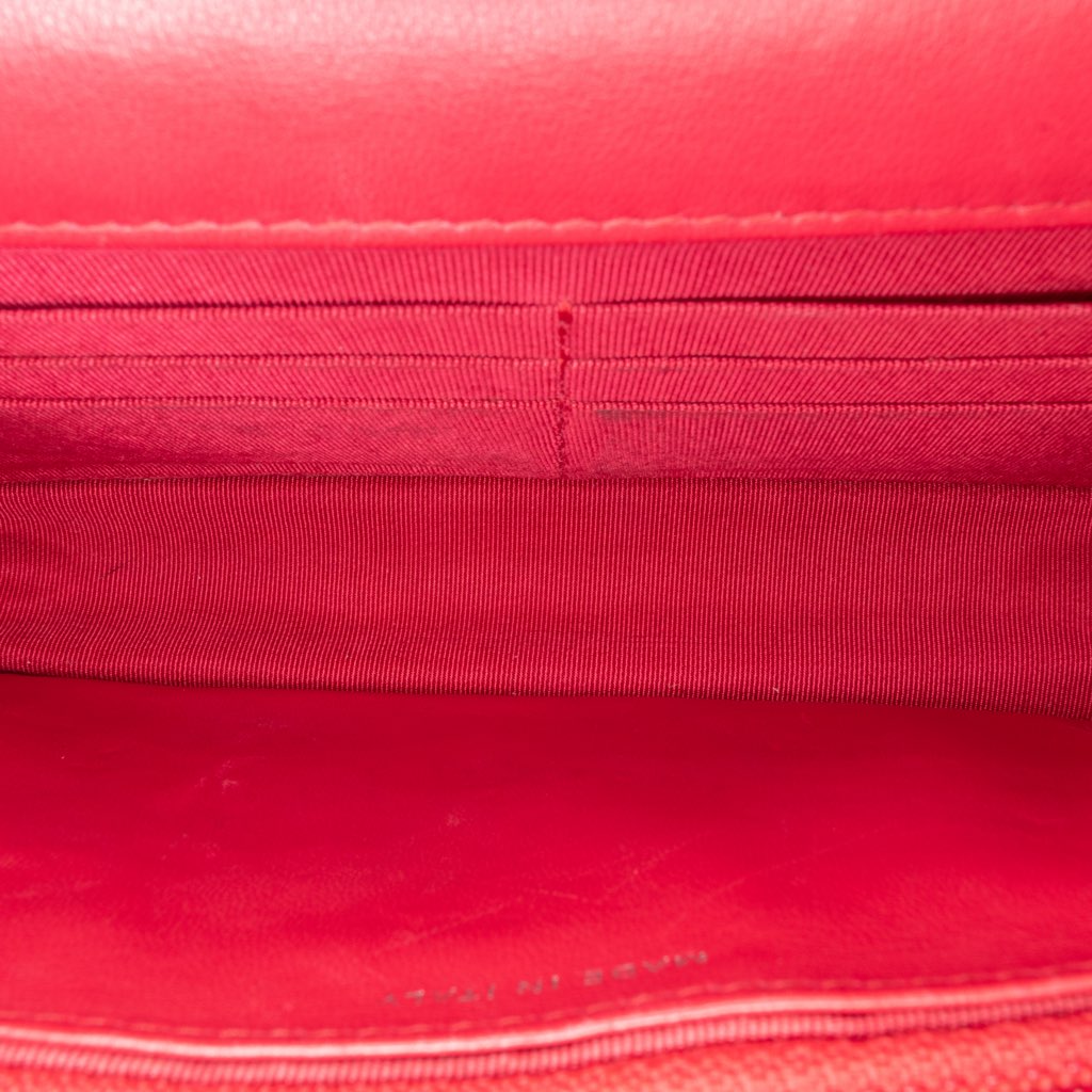 Chanel Classic Lambskin Wallet on Chain - 5