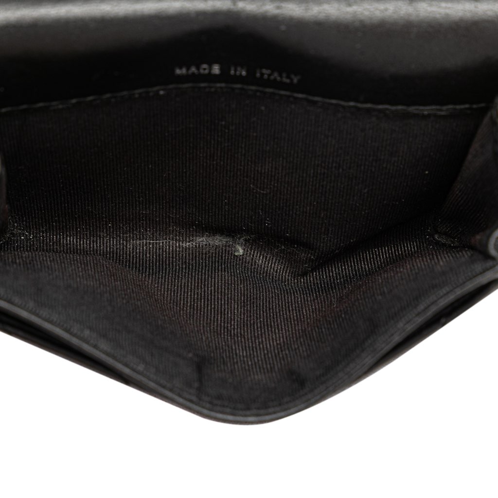 Chanel Reissue Chevron Quilted Aged Calfskin Card Holder Wallet - 4