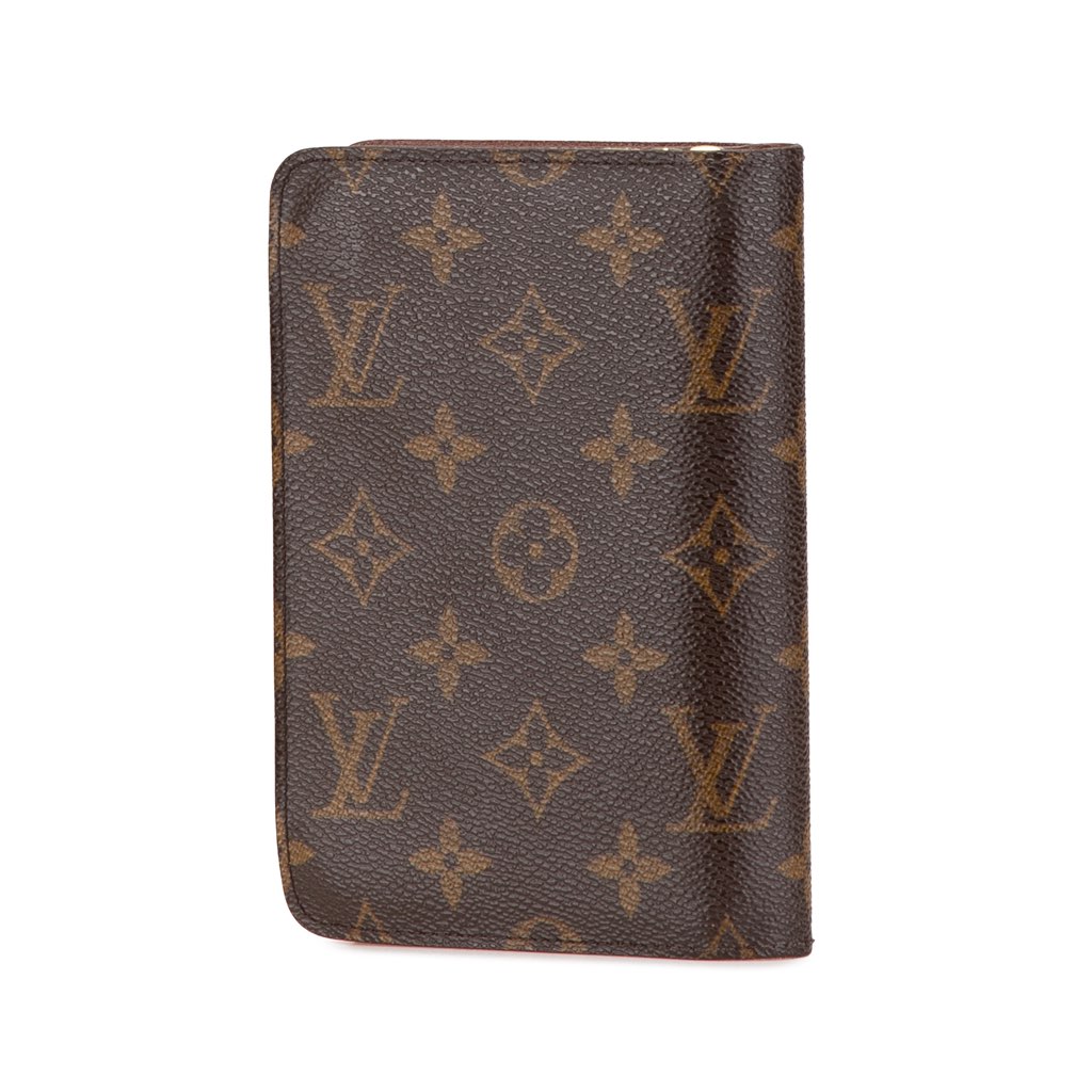 Louis Vuitton Monogram Porte-Papier Zipped Wallet - 2
