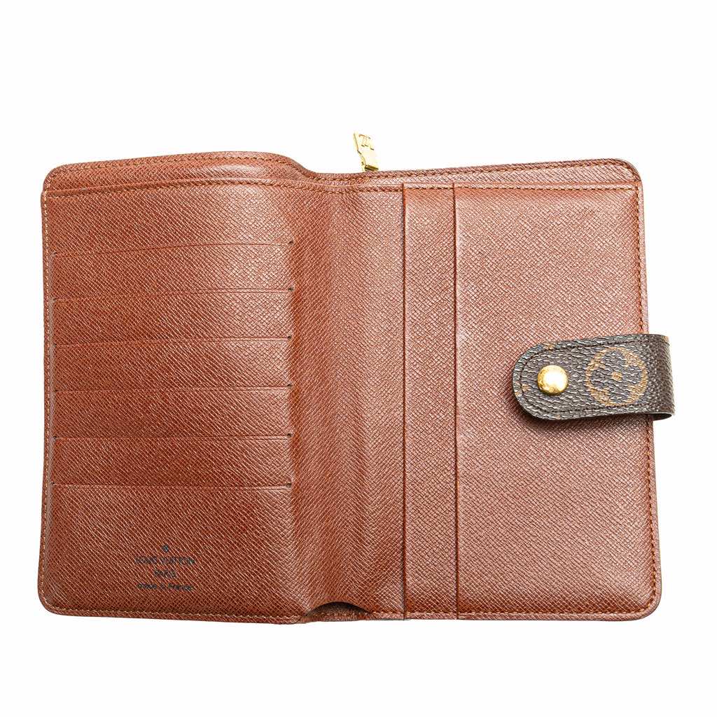 Louis Vuitton Monogram Porte-Papier Zipped Wallet - 4