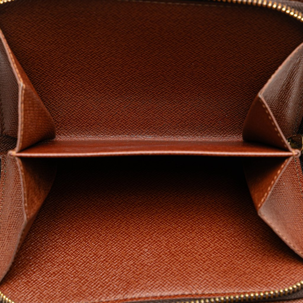 Louis Vuitton Monogram Porte-Papier Zipped Wallet - 5