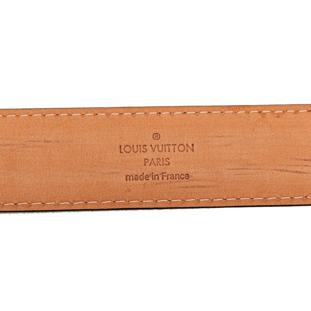 Louis Vuitton Epi Ceinture Belt - 4