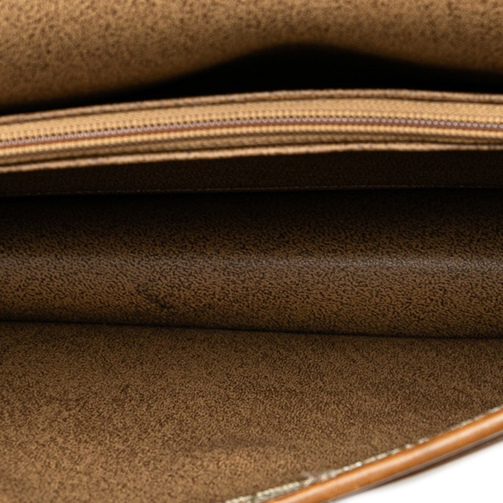 Dior Honeycomb Coated Canvas Crossbody - 4