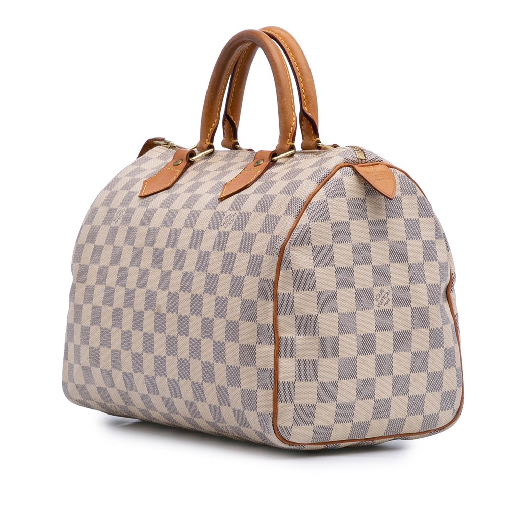Louis Vuitton Damier Azur Speedy 30 - 2