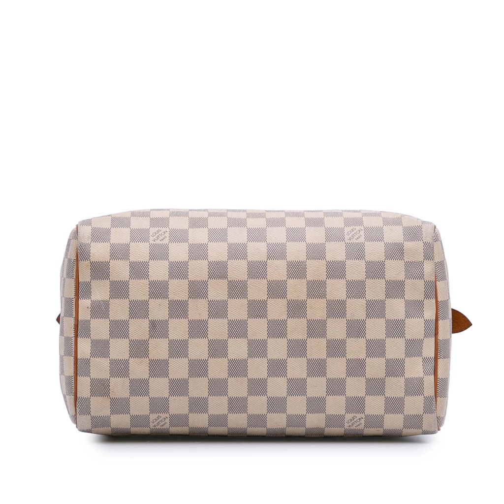 Louis Vuitton Damier Azur Speedy 30 - 3