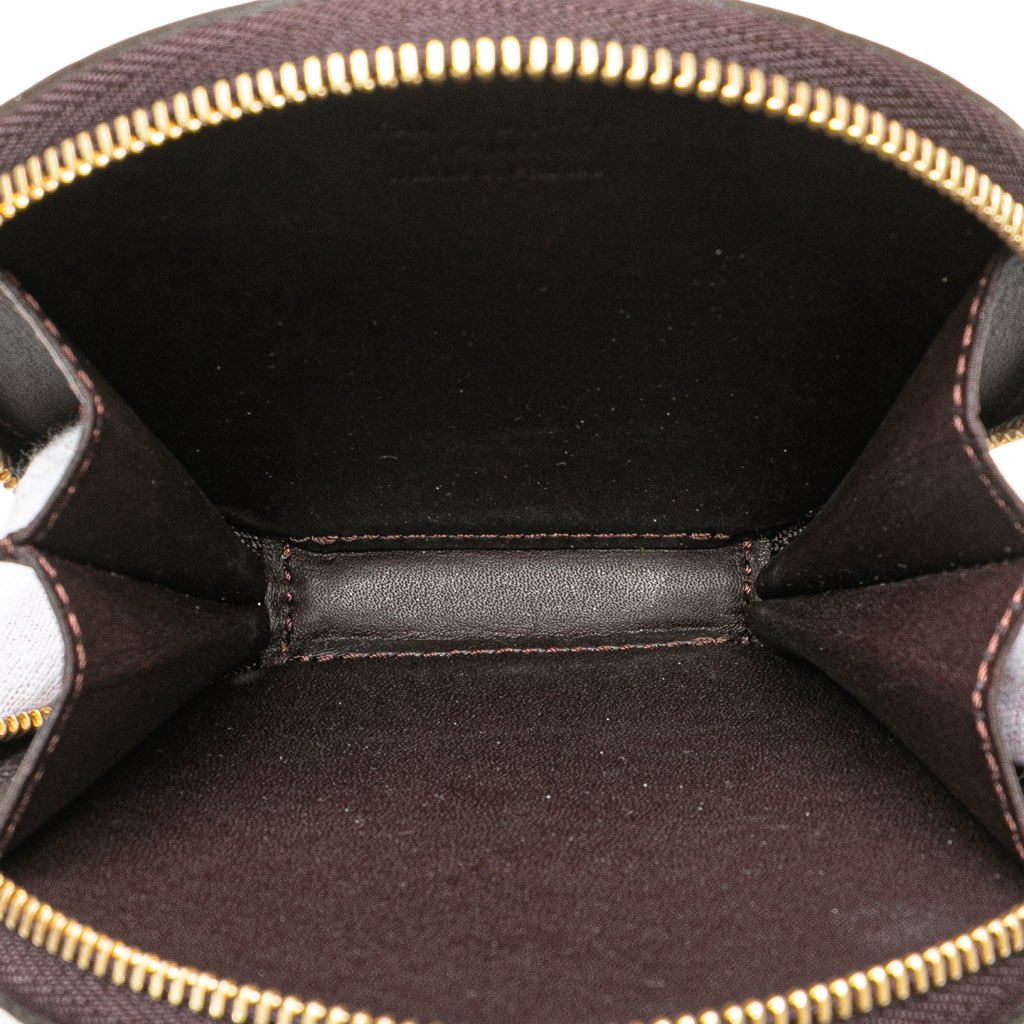 Louis Vuitton Monogram Vernis Round Coin Pouch - 4