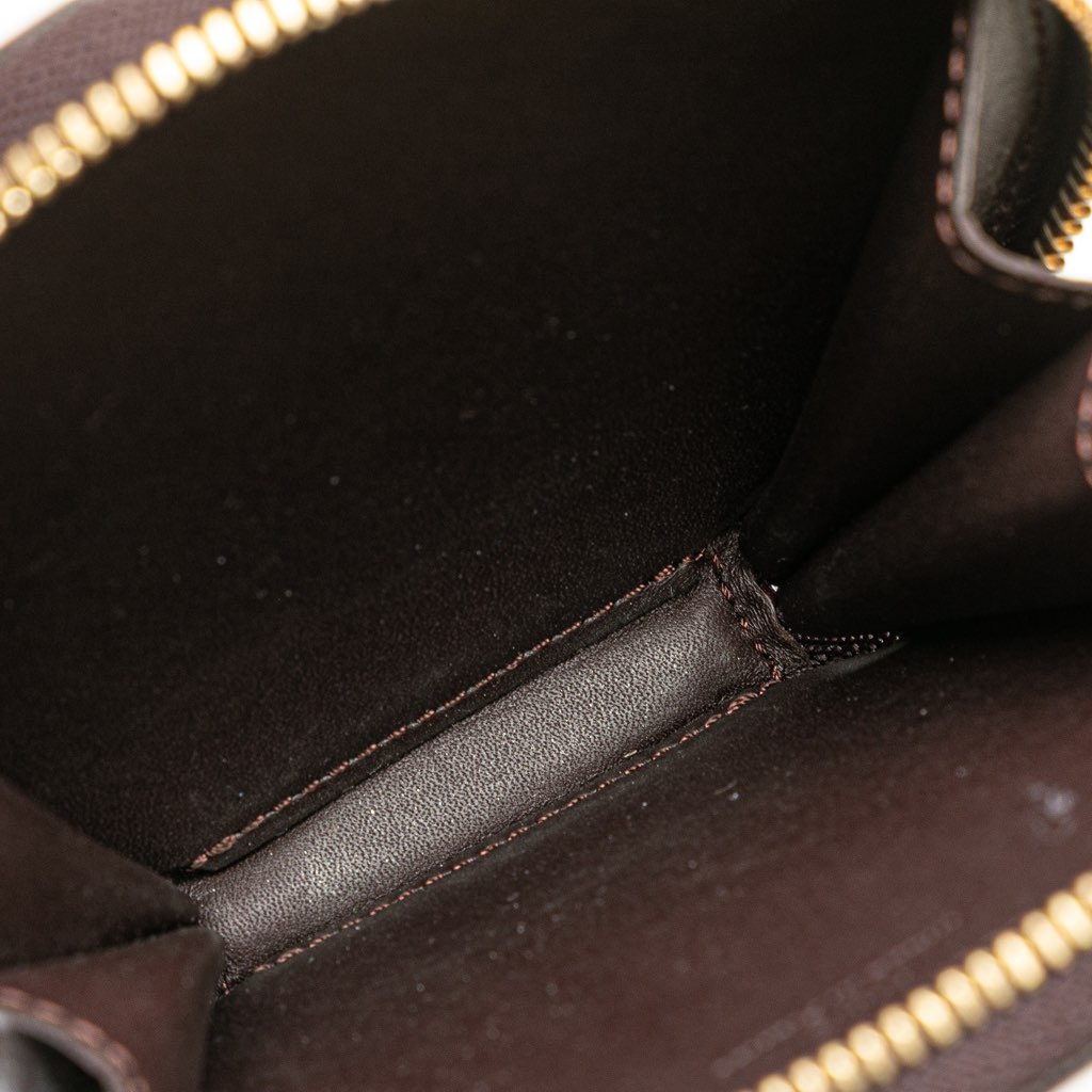 Louis Vuitton Monogram Vernis Round Coin Pouch - 5