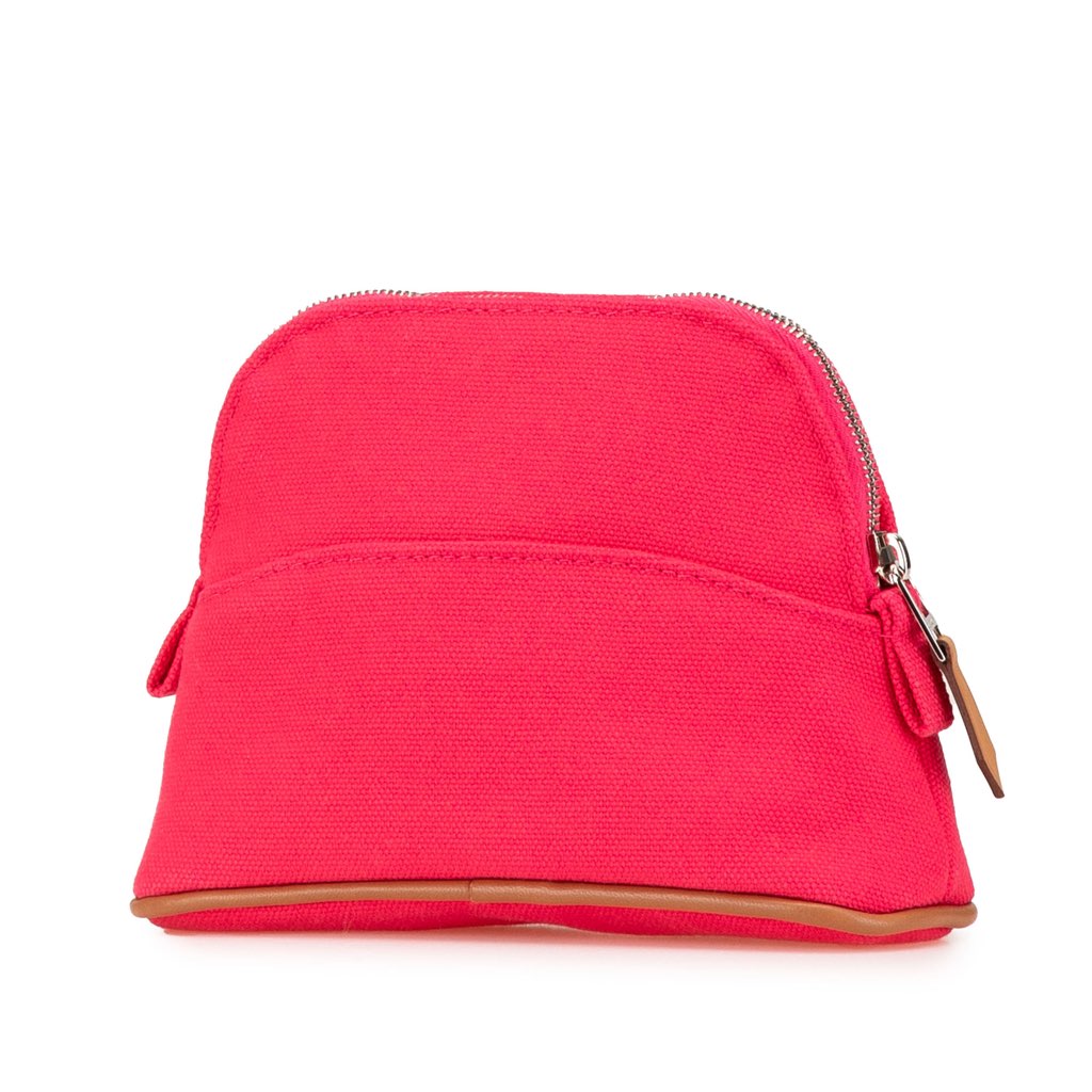 Hermès Mini Toile Bolide Case - 2