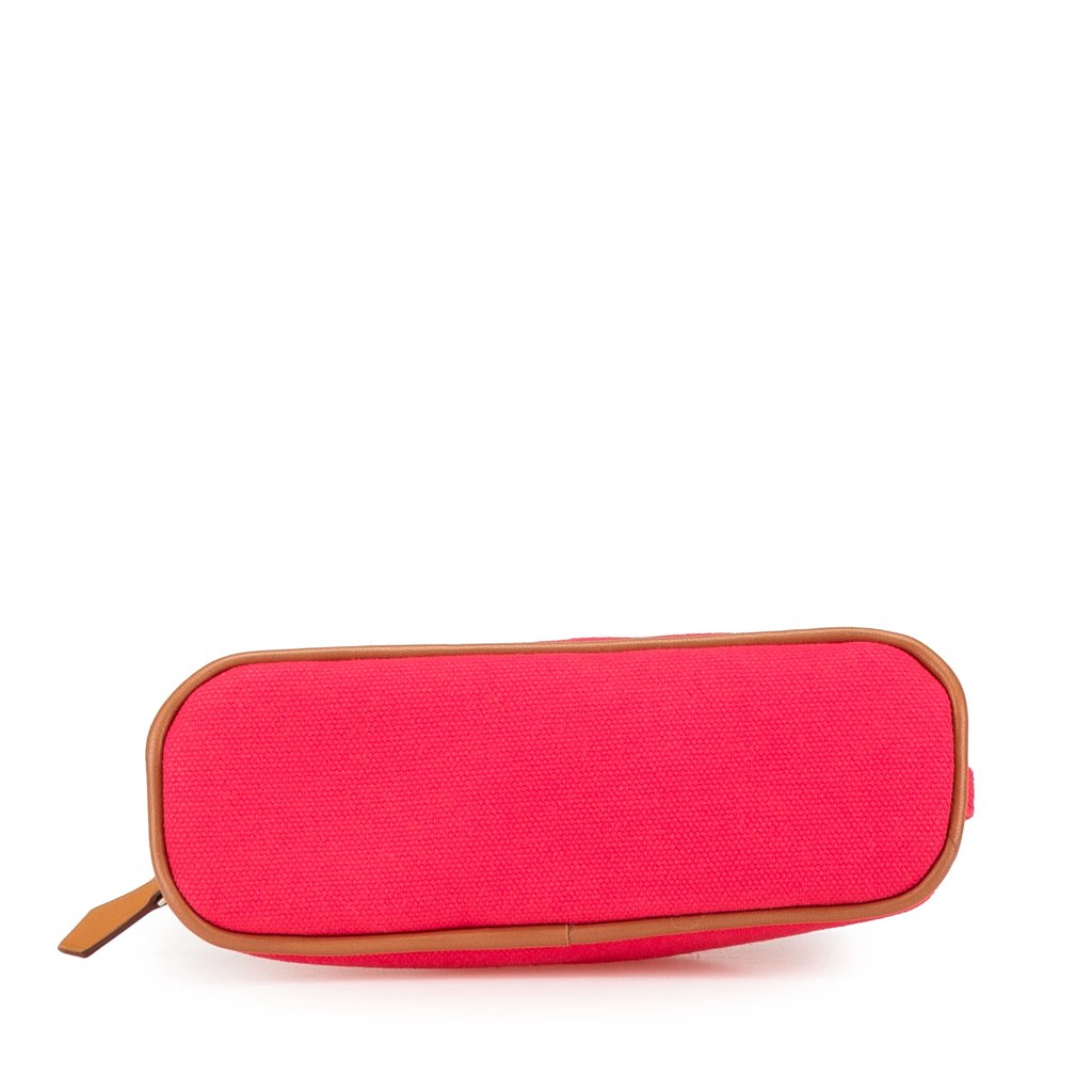 Hermès Mini Toile Bolide Case - 3