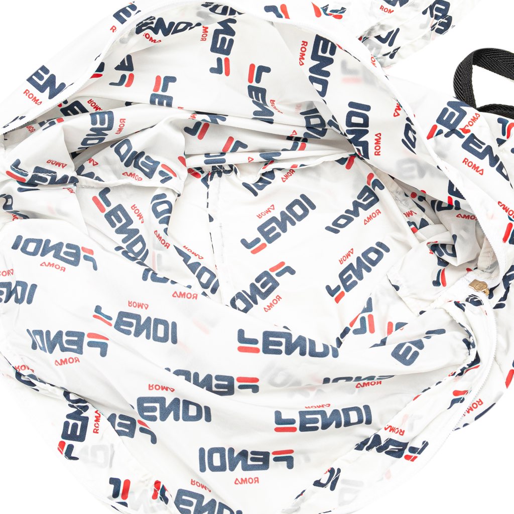 Fendi x Fila Mania Packable Backpack - 5
