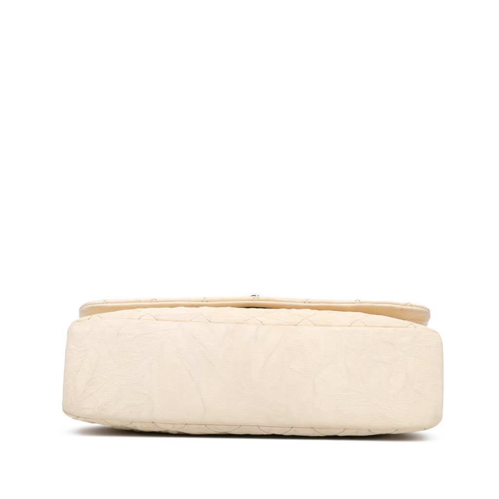 Chanel CC Quilted Calfskin Aged Shoulder Bag - 3