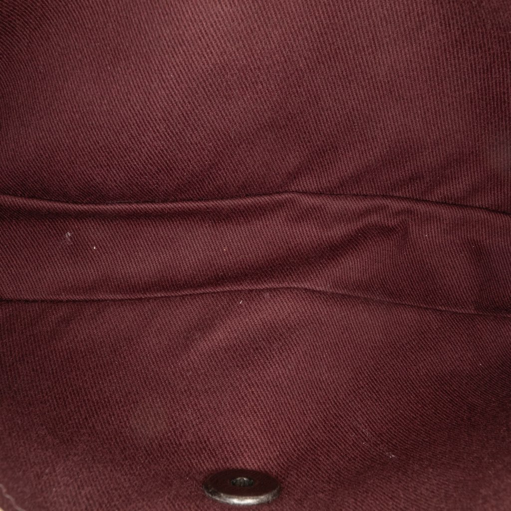 Chanel CC Quilted Calfskin Aged Shoulder Bag - 4