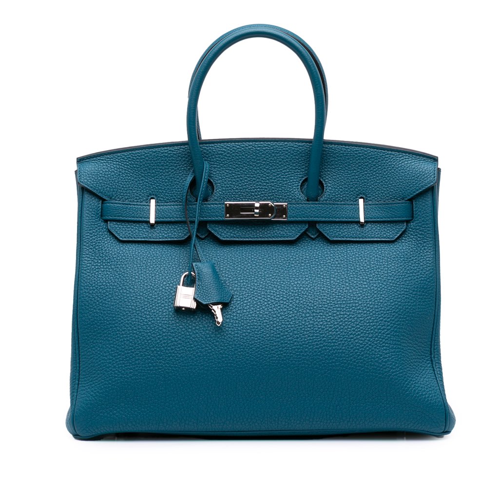 Hermès Togo Birkin Retourne 35