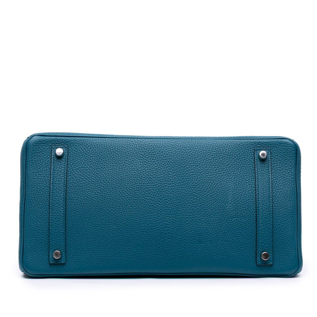 Hermès Togo Birkin Retourne 35 - 3