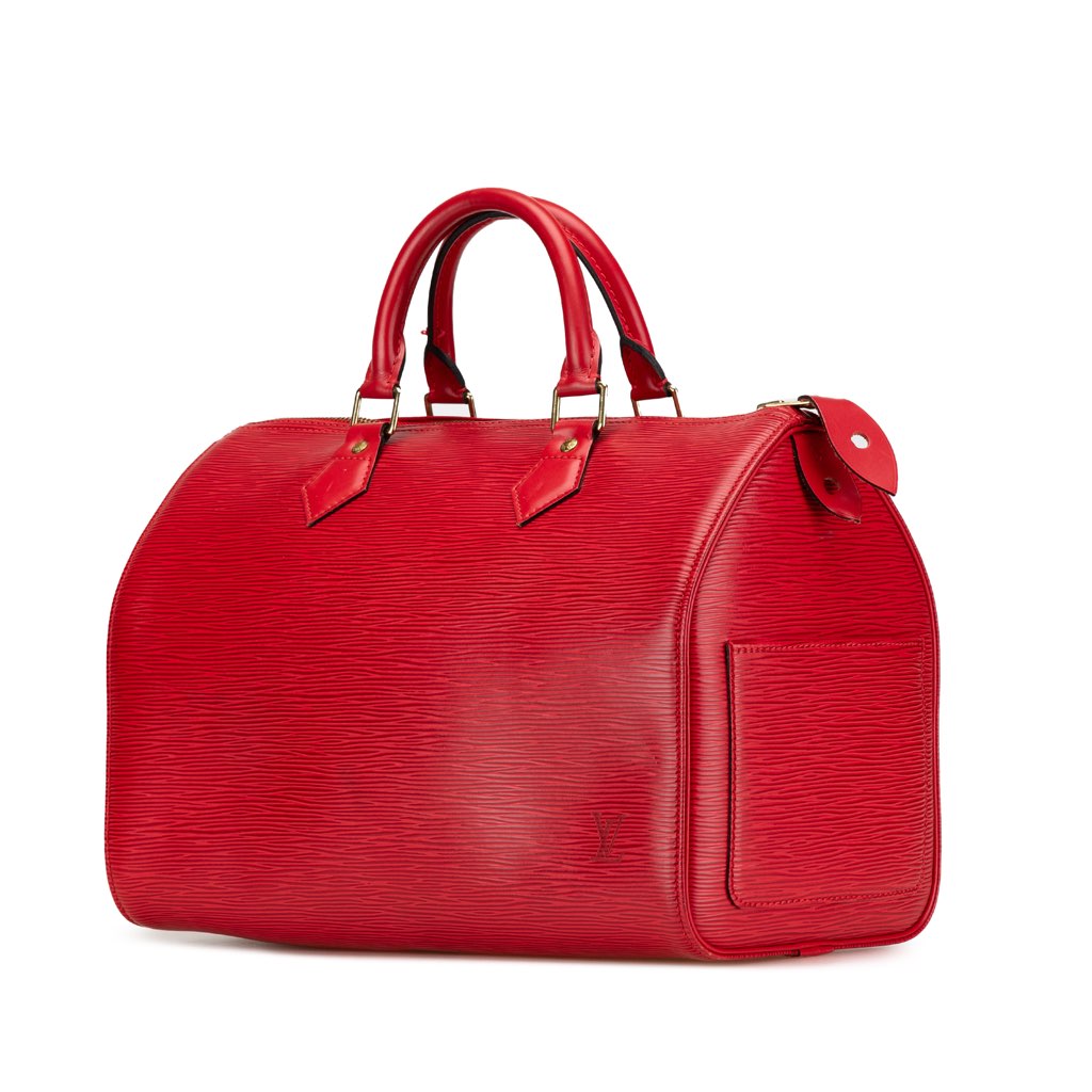 Louis Vuitton Epi Speedy 30 - 2