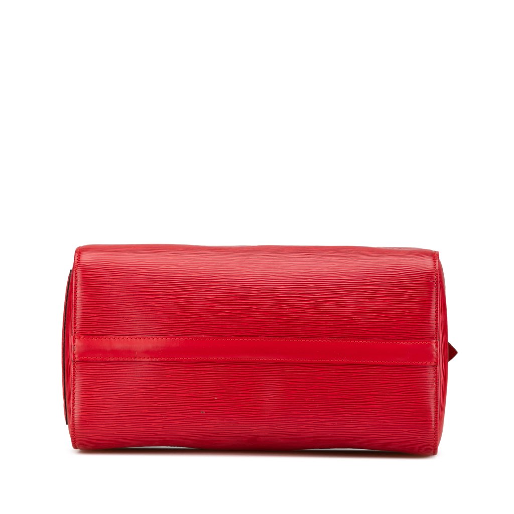 Louis Vuitton Epi Speedy 30 - 3