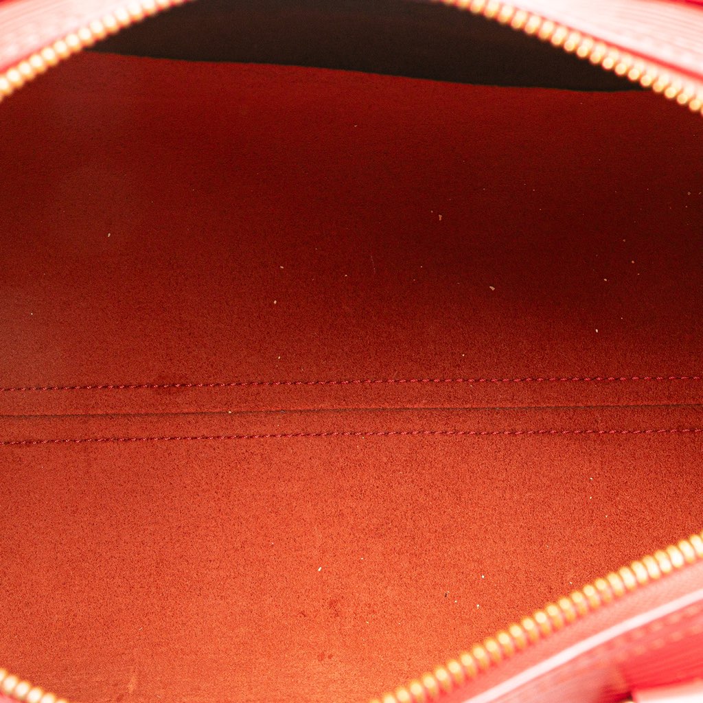Louis Vuitton Epi Speedy 30 - 4