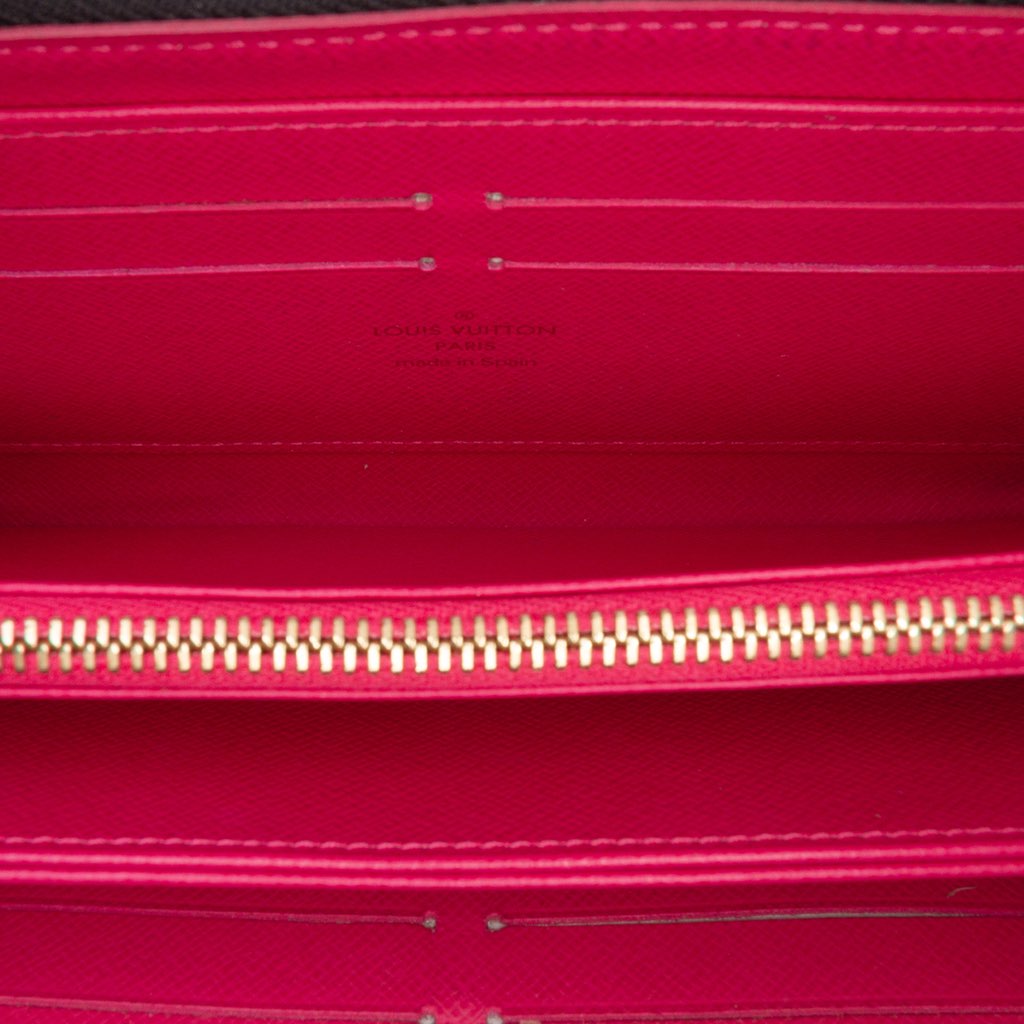Louis Vuitton Monogram Multicolore Zippy Wallet - 4
