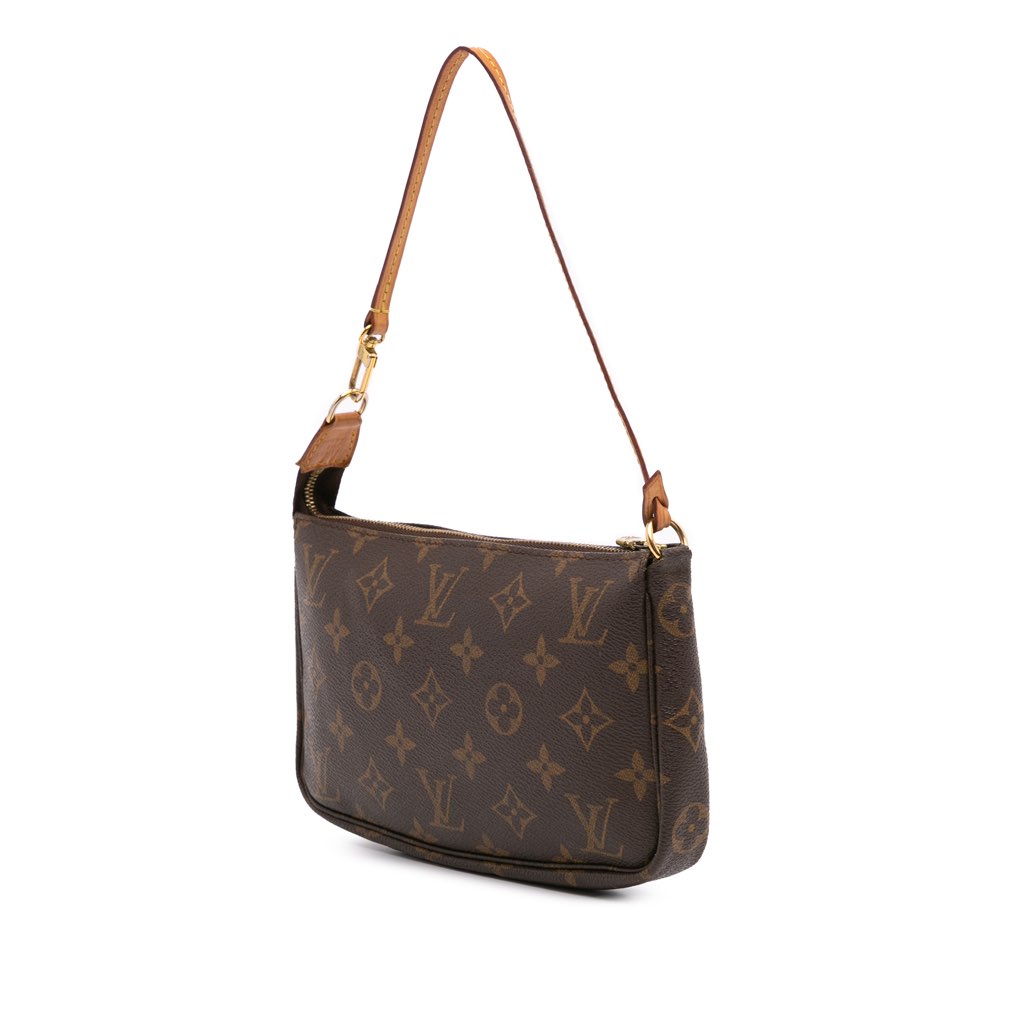 Louis Vuitton Monogram Pochette Accessoires - 2