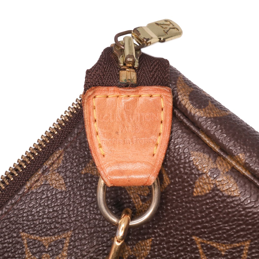Louis Vuitton Monogram Pochette Accessoires - 5