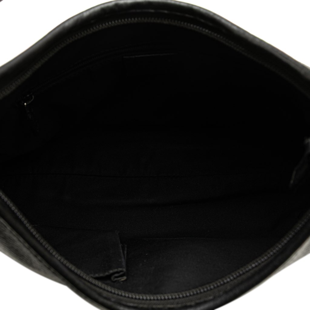 Gucci Pebbled Leather Abbey D Ring Shoulder Bag - 4