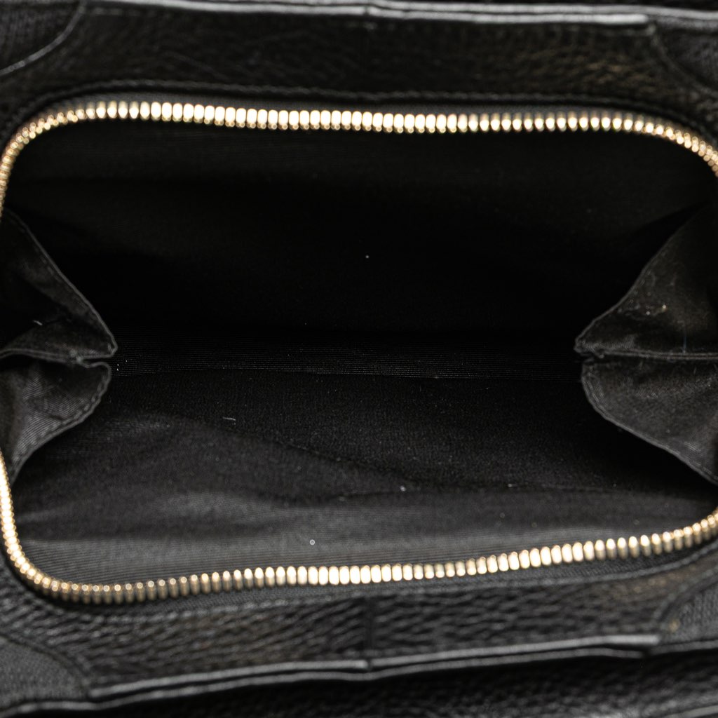 Bvlgari Logomania Canvas Handbag - 4