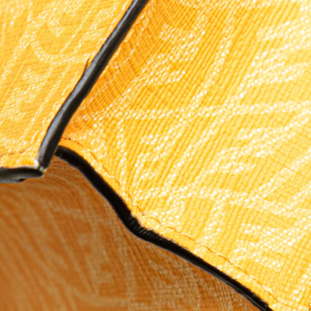 Fendi Sarah Coleman Coated Canvas FF Vertigo Phone Holder Crossbody - Image 10