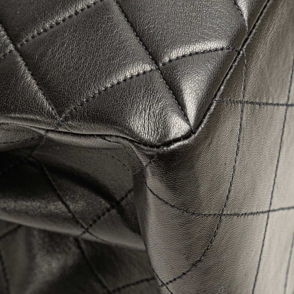Chanel Jumbo Lambskin Double Sided Flap - Image 13
