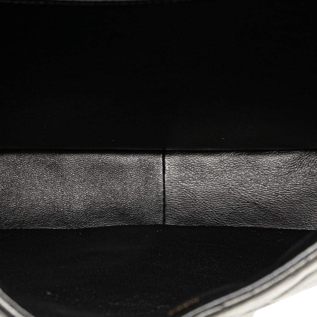 Chanel Jumbo Lambskin Double Sided Flap - 4