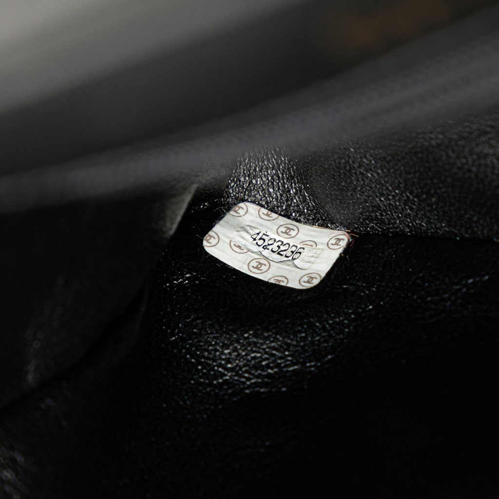 Chanel Jumbo Lambskin Double Sided Flap - Image 10