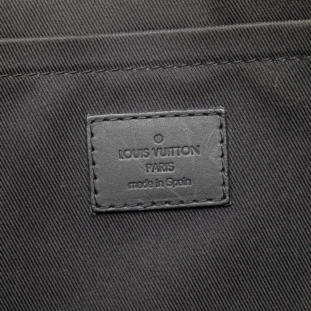 Louis Vuitton Monogram Shadow Discovery Pochette - 5