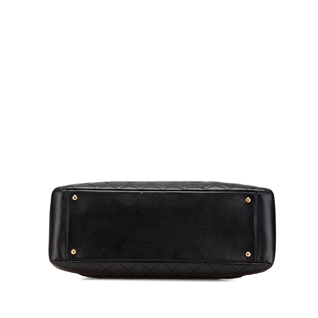 Chanel Caviar Grand Shopping Tote XL - 3