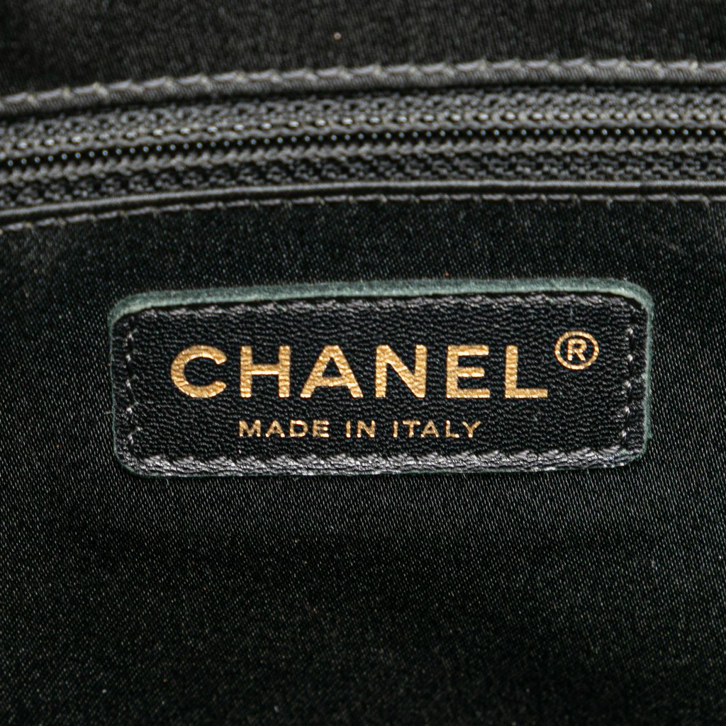 Chanel Caviar Grand Shopping Tote XL - 5