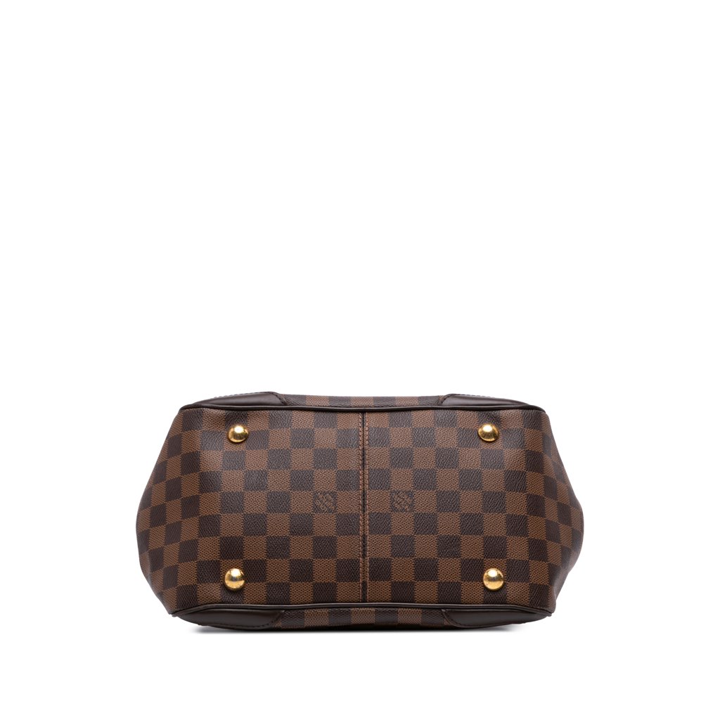 Louis Vuitton Damier Ebene Verona PM - 3