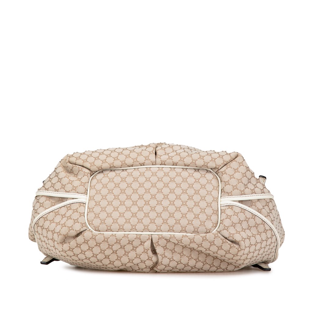 Celine Macadam Canvas Bittersweet Hobo - 3