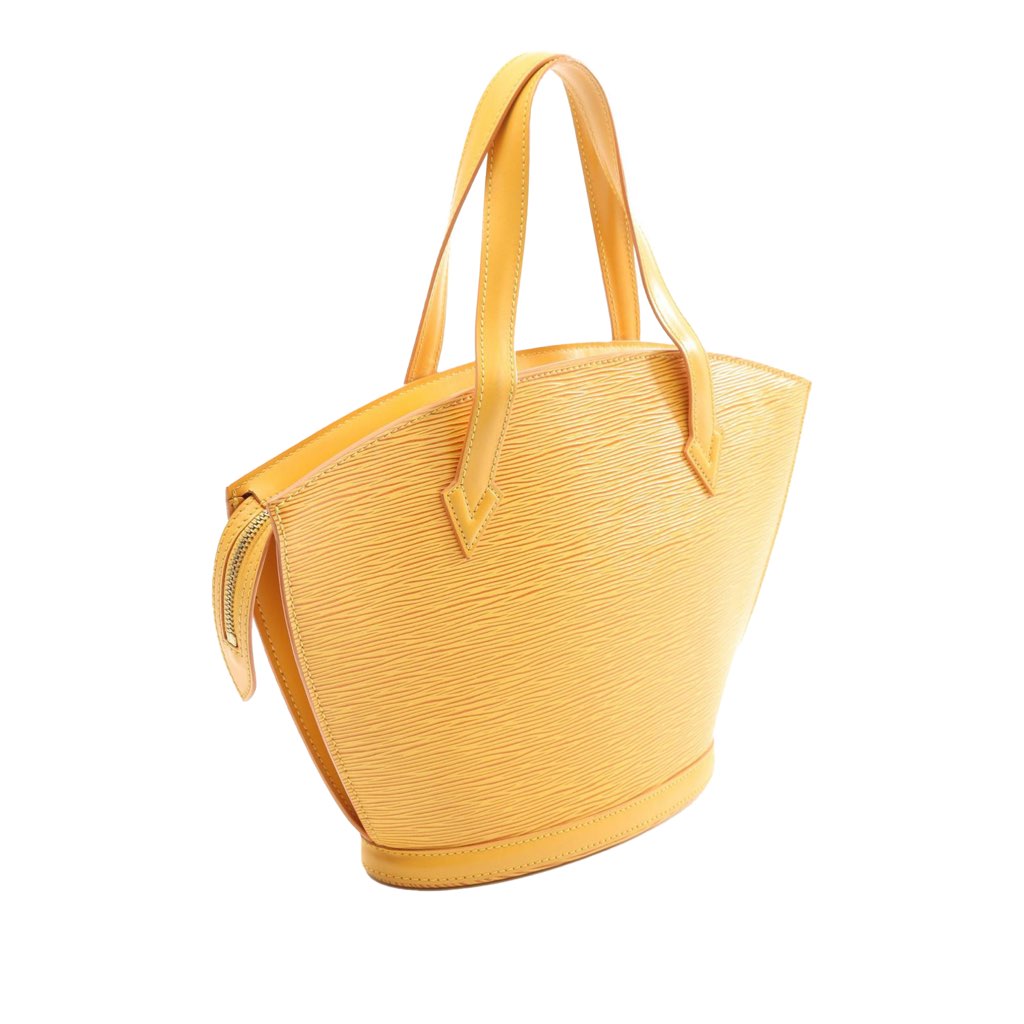 Louis Vuitton Epi Saint Jacques PM Short Strap - 2