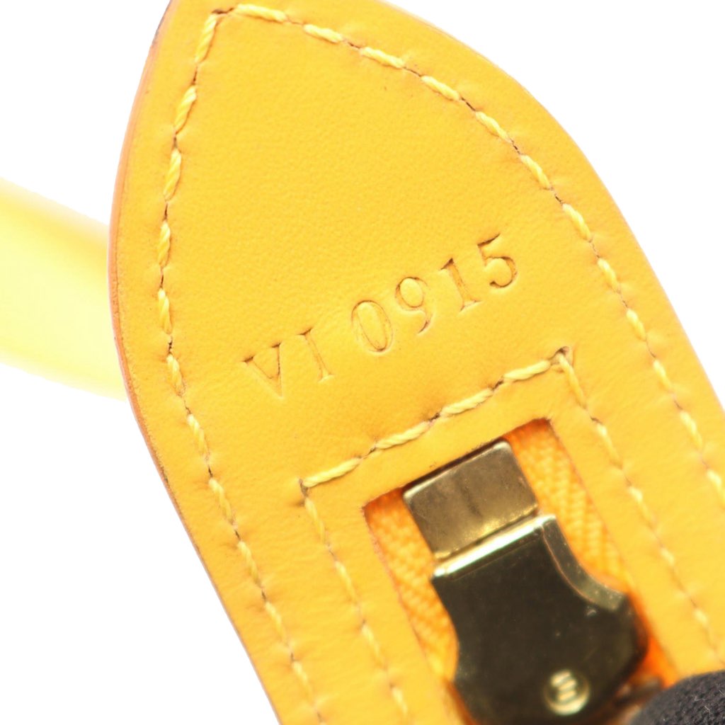 Louis Vuitton Epi Saint Jacques PM Short Strap - 5