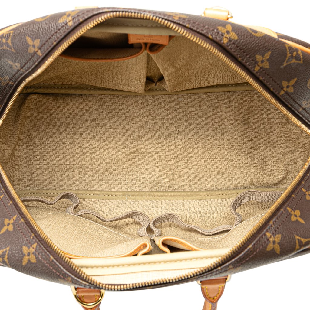 Louis Vuitton Monogram Deauville - 4