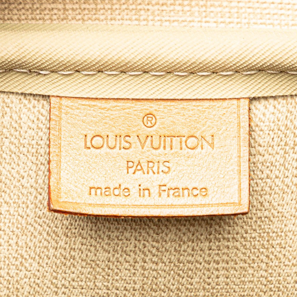 Louis Vuitton Monogram Deauville - 5