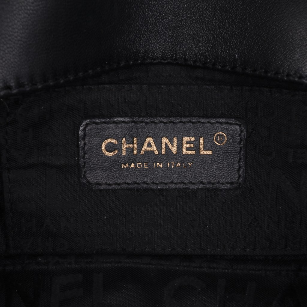 Chanel Extra Mini Camellia Choco Bar Lambskin Flap - 5